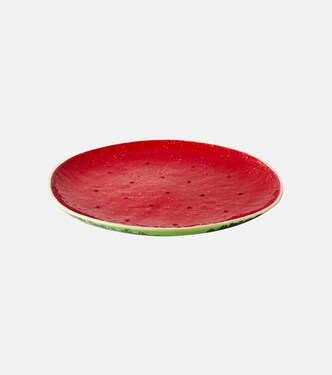 Melancia earthenware tray | Bordallo Pinheiro