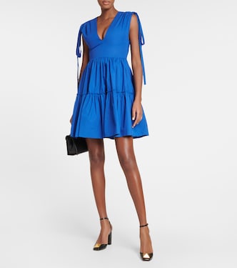 Tiered minidress | REDValentino