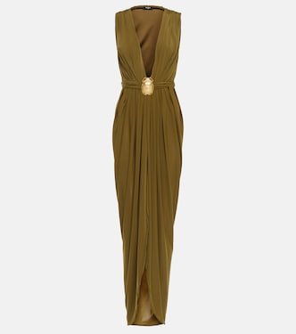 Verzierte Robe | Balmain