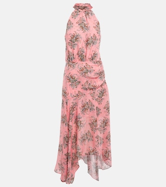 Leia floral midi dress | Veronica Beard