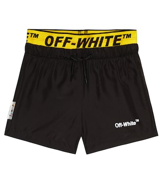 Baby logo swim trucks | Off-White Kids