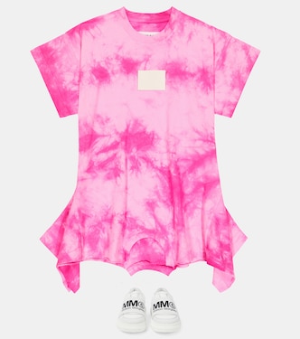 Sneakers in pelle | MM6 Maison Margiela Kids
