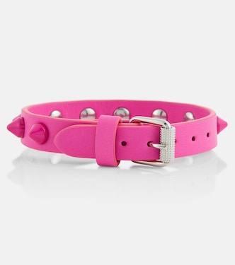 Bracciale Loubilink in pelle | Christian Louboutin
