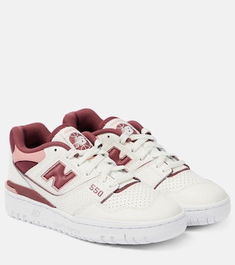 Baskets 550 en cuir | New Balance