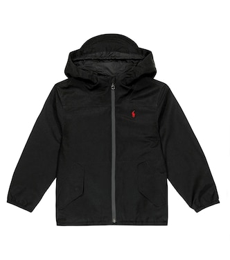 Chaqueta Portland con capucha | Polo Ralph Lauren Kids