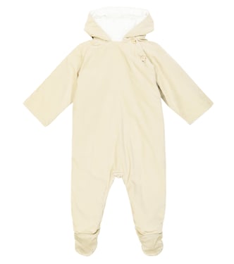 Baby - Tutina February in velluto a coste | Bonpoint