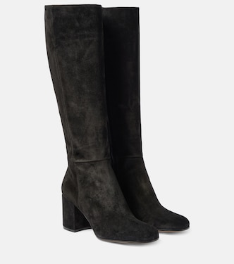 Botas altas Joelle de ante | Gianvito Rossi