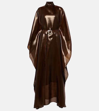 Kaftan Cigar aus einem Wollgemisch | Taller Marmo