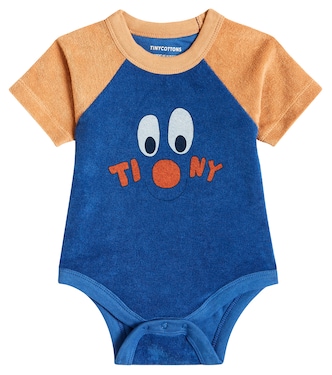 Baby - Body in spugna di cotone | Tinycottons
