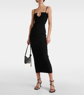 Robe midi Sierra Bretelles | Jacquemus