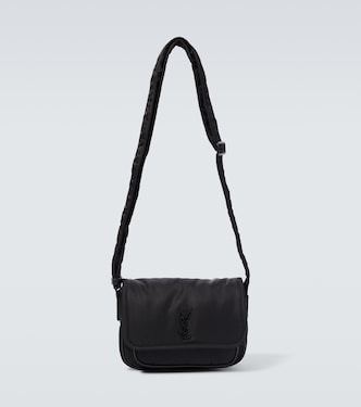 Messenger Bag Niki Small mit Leder | Saint Laurent