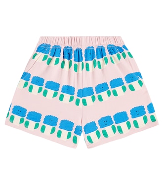 Shorts de algodón estampados | Jellymallow