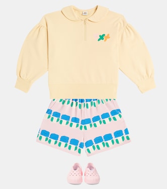 Shorts de algodón estampados | Jellymallow