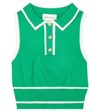 Gilet Upgrade en coton | Morley