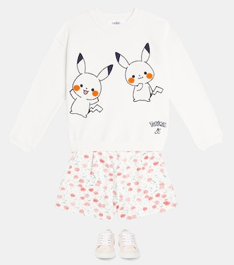 x Pokémon - Felpa Tonino in cotone | Bonpoint