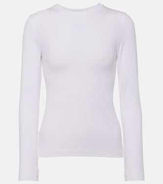 Longsleeve Anagram aus Jersey | Loewe