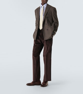 Camicia in popeline di cotone a righe | Canali
