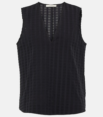 Top Phoebe in cotone | Asceno
