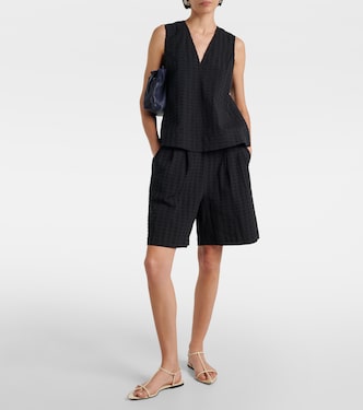 Top Phoebe in cotone | Asceno