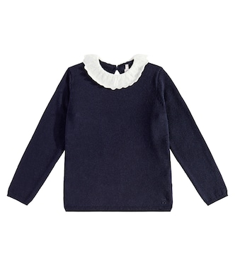 Pullover Génial in lana e cotone | Bonpoint
