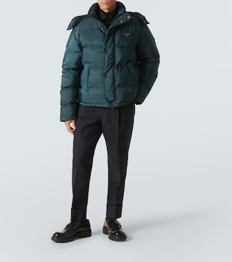 Re-Nylon down jacket | Prada