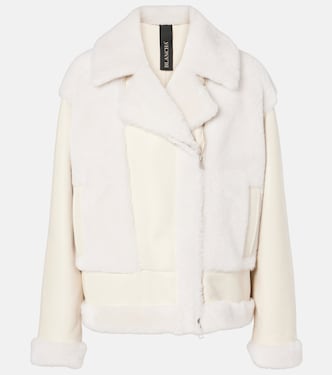 Chaqueta de borrego | Blancha