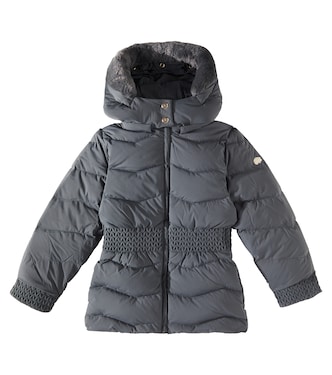 Chaqueta de plumas con capucha | Tartine et Chocolat