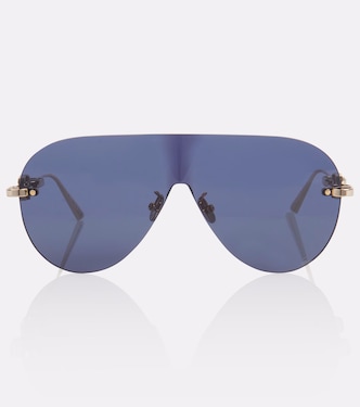 Lunettes de soleil CD Chain M2U | Dior Eyewear