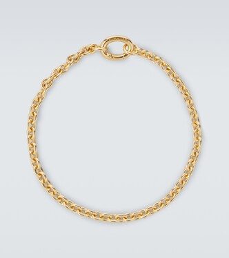 Armband Ada aus Sterlingsilber, 18kt vergoldet | Tom Wood