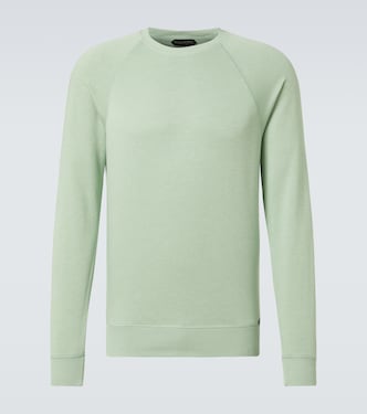 Pullover aus einem Baumwollgemisch | Tom Ford