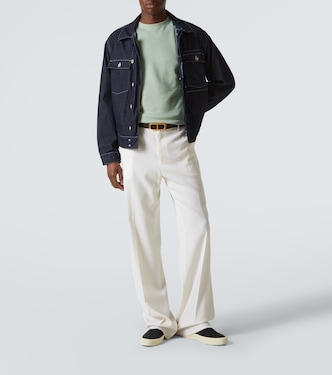 Jersey de mezcla de algodón | Tom Ford