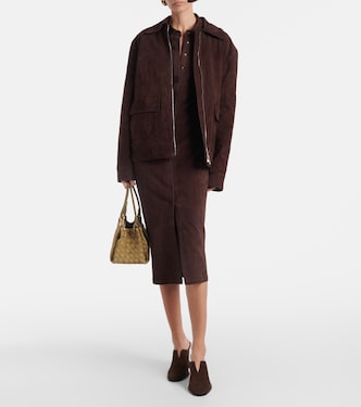 Giacca Arthur in pelle | Stouls