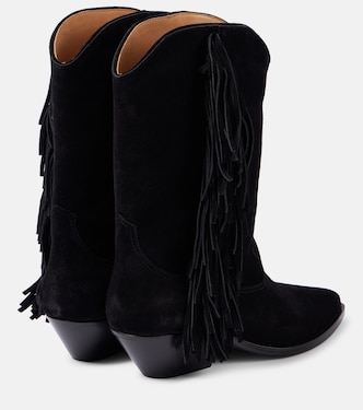 Bottines santiags Duerto en daim | Isabel Marant