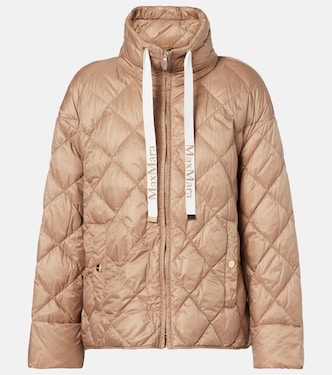 The Cube Pisoft down jacket | Max Mara