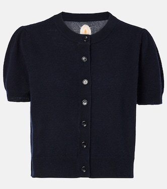 Cardigan aus Kaschmir | Jardin des Orangers