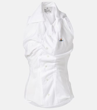 Hemd aus Baumwolle und Seide | Vivienne Westwood