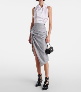 Hemd aus Baumwolle und Seide | Vivienne Westwood
