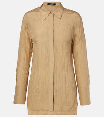 Blusa Bold in seta | Joseph