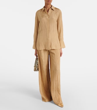 Blouse Bold en soie | Joseph