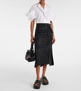 Top aus Baumwolle | Junya Watanabe