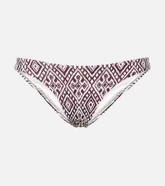 Slip bikini Milan con stampa | Melissa Odabash