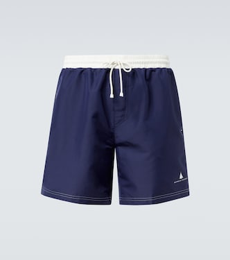 Mid-rise swim trunks | Brunello Cucinelli