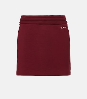 Logo miniskirt | Gucci