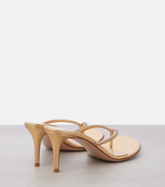 Sandalen India 70 aus Leder | Gianvito Rossi