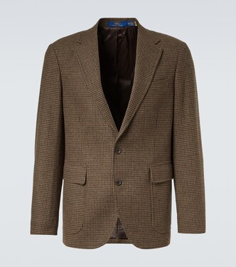 Blazer aus einem Wollgemisch | Polo Ralph Lauren