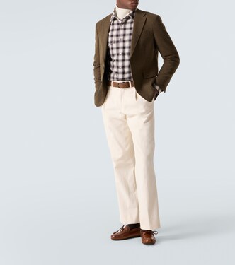 Blazer aus einem Wollgemisch | Polo Ralph Lauren