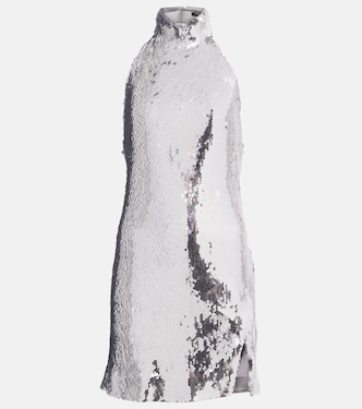 Sequined minidress | Balmain