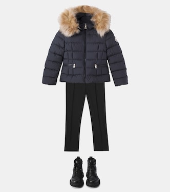 Boedette down jacket | Moncler Enfant