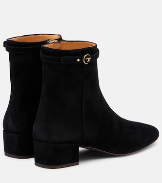 Suede ankle boots | Tod's