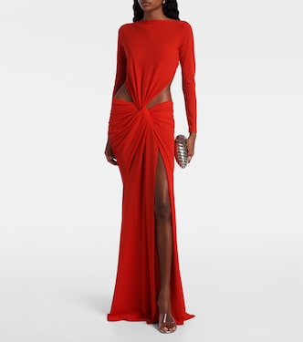 Robe aus Jersey | Alex Perry